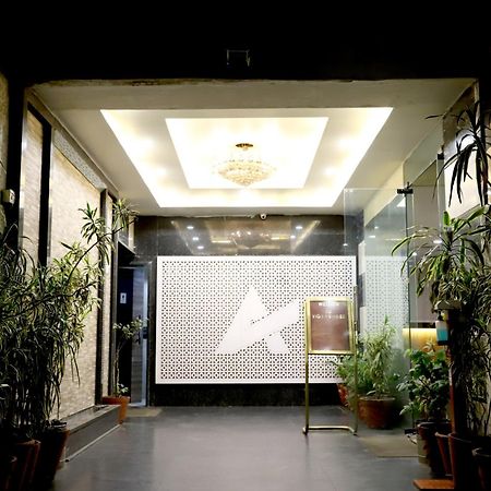 Hotel Blue Pearl Bhopal Dış mekan fotoğraf