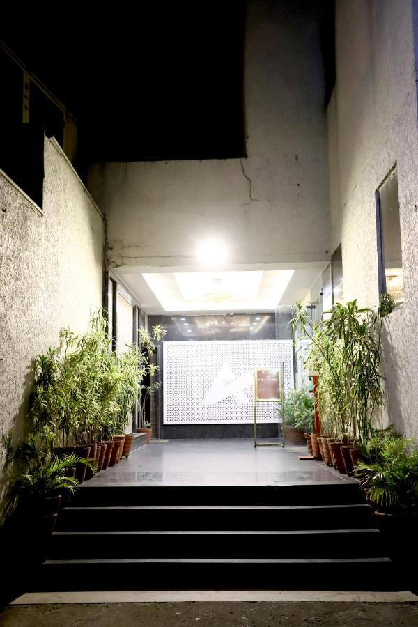 Hotel Blue Pearl Bhopal Dış mekan fotoğraf