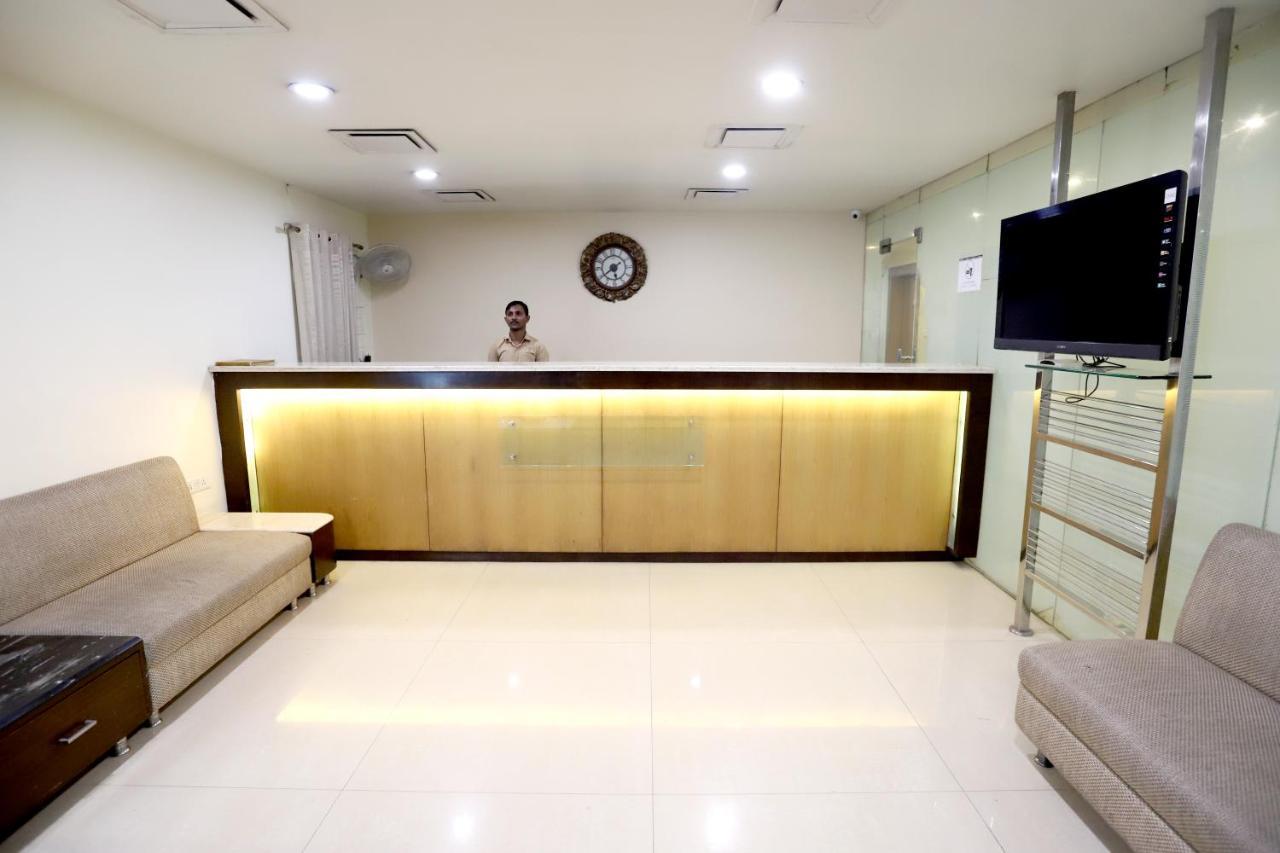 Hotel Blue Pearl Bhopal Dış mekan fotoğraf