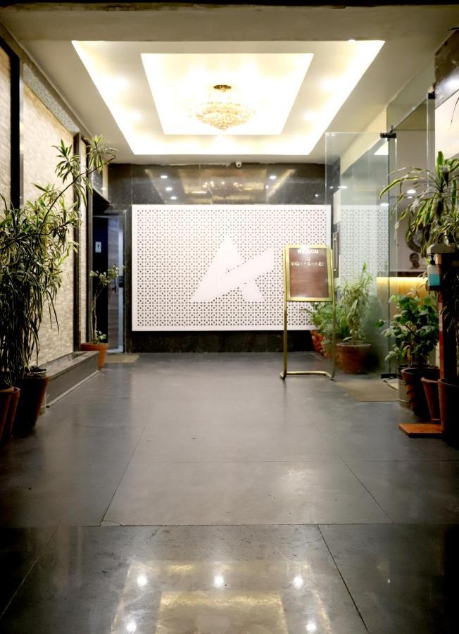 Hotel Blue Pearl Bhopal Dış mekan fotoğraf