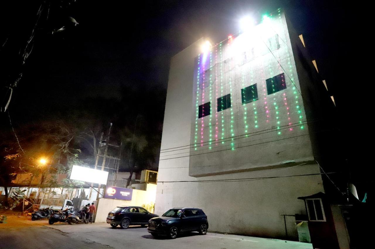 Hotel Blue Pearl Bhopal Dış mekan fotoğraf