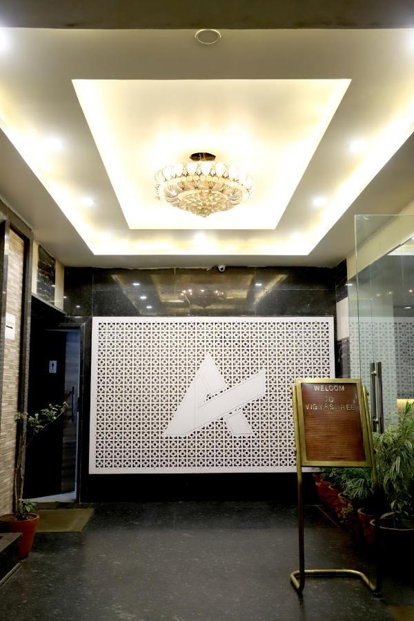 Hotel Blue Pearl Bhopal Dış mekan fotoğraf