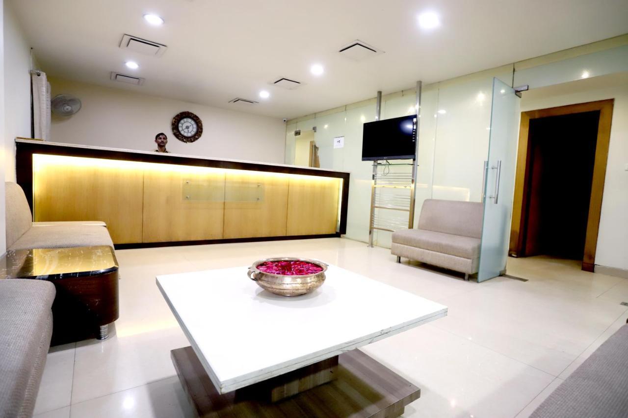 Hotel Blue Pearl Bhopal Dış mekan fotoğraf